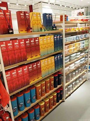 渝中區羅宏亮日用百貨 便民零售服務點滴生活